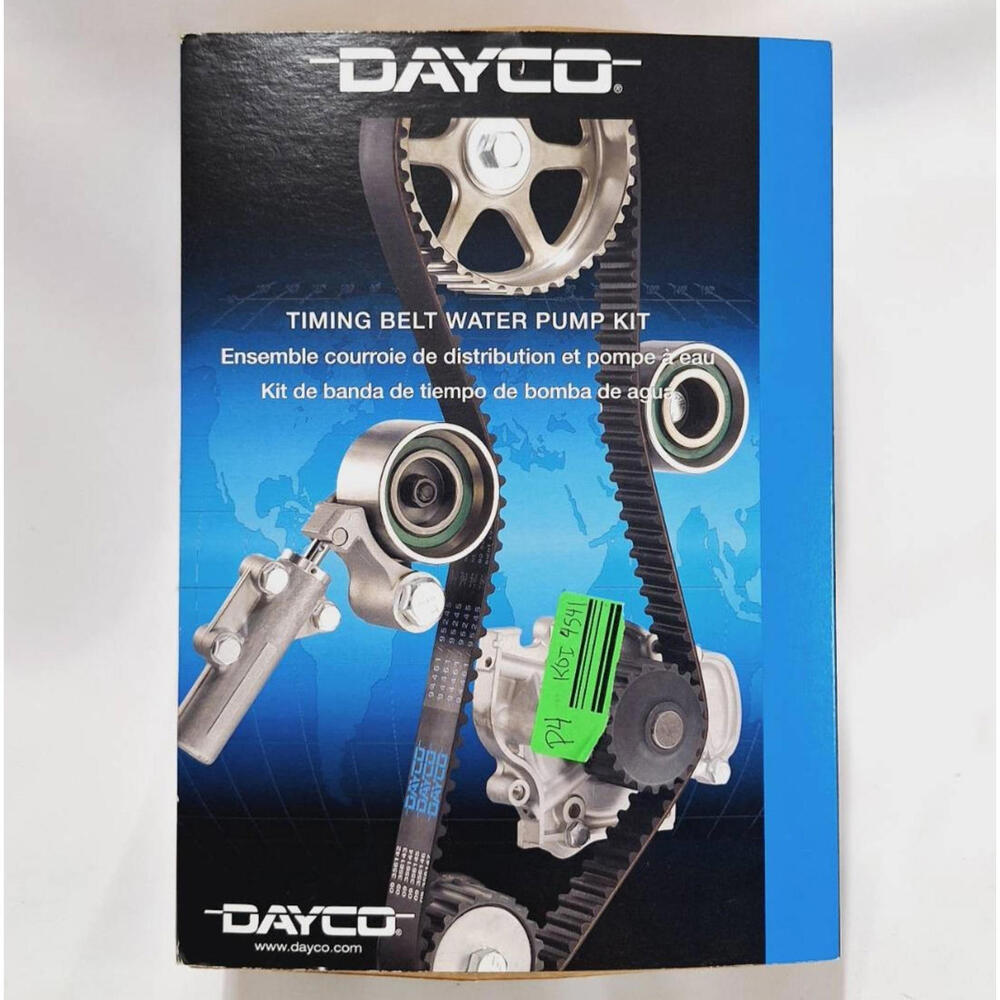 Dayco Engine Timing Belt Kit with Water Pump WP257K1A Fits Toyota‎ & Lexus